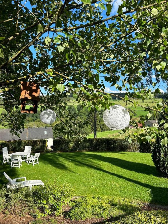 Chalet Panor'Anna St. Vith Ngoại thất bức ảnh