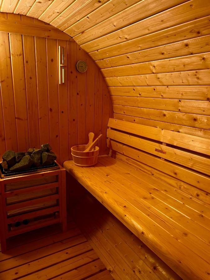 Chalet Panor'Anna St. Vith Ngoại thất bức ảnh