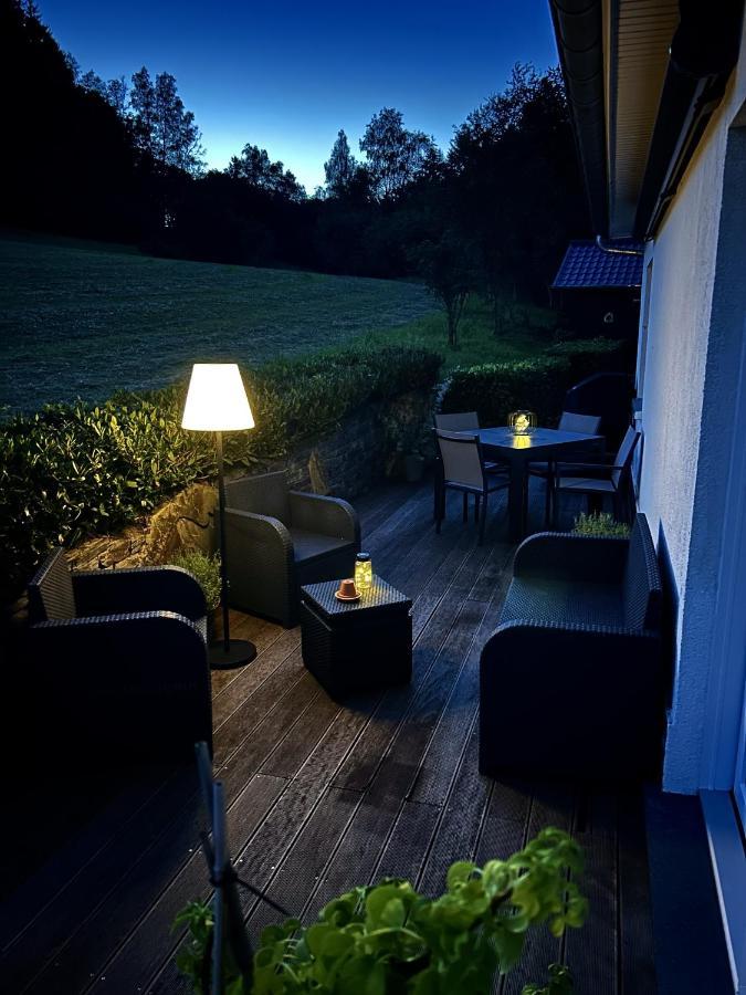 Chalet Panor'Anna St. Vith Ngoại thất bức ảnh