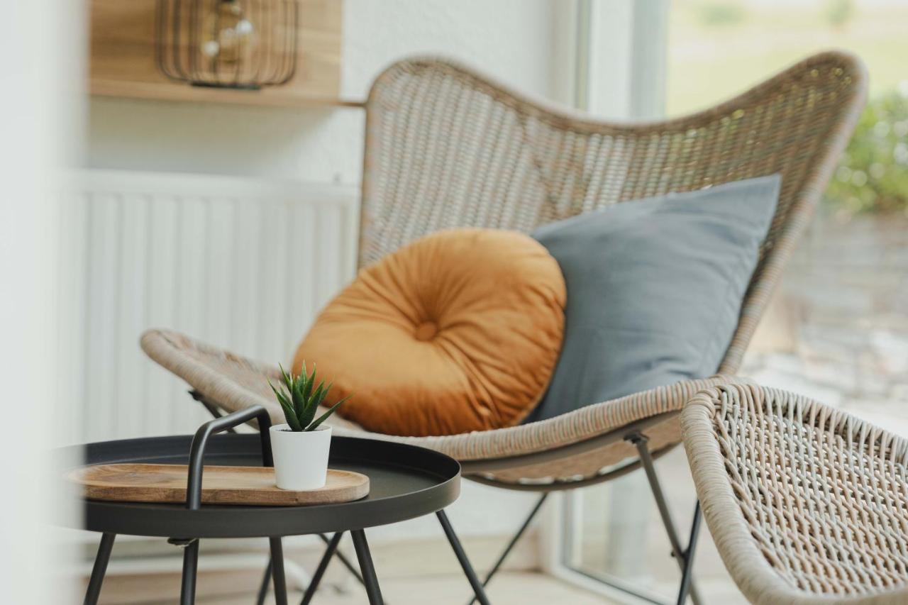 Chalet Panor'Anna St. Vith Ngoại thất bức ảnh