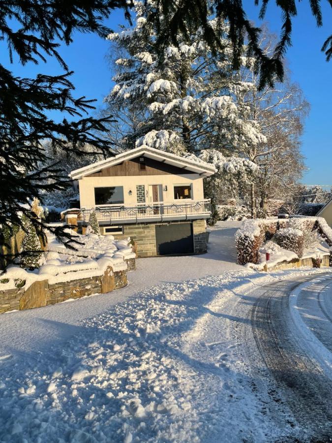 Chalet Panor'Anna St. Vith Ngoại thất bức ảnh
